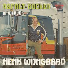 Henk Wijngaard - Asfalt Rocker